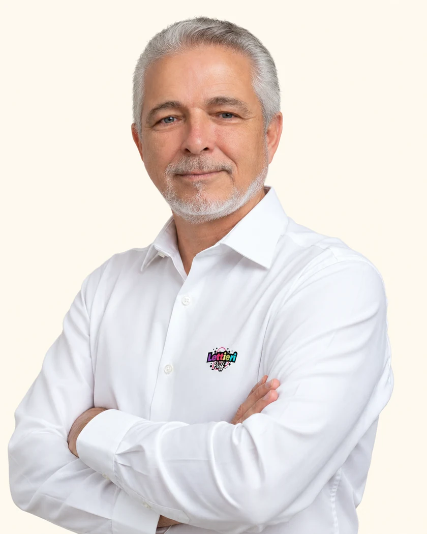 Francisco Lazaro Lettieri, artesão e fundador da Lettieri Puff